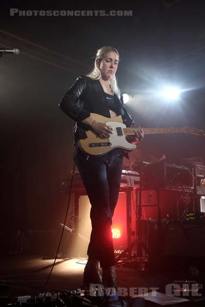 TORRES - 2017-11-10 - PARIS - Point Ephemere - 